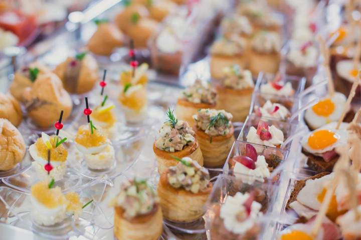 Brunch weekends Fontainebleau